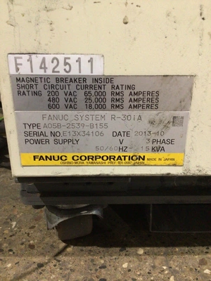 Used 2013 FANUC M-900iA/350 + R30iA Robots Michigan US | iGAM Industrial Marketplace #1369441