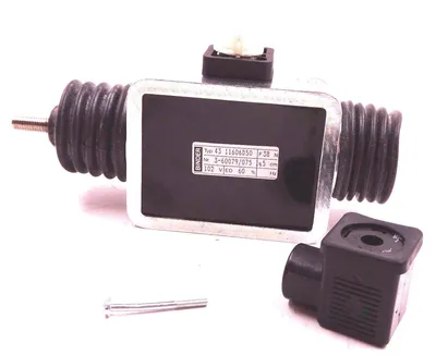 NEW BINDER 43 11606D50 3-60079/075 MACHINE STOP COIL / HOIST