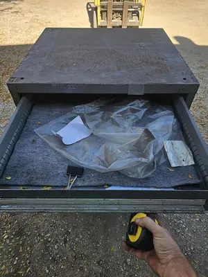 Used STANLEY VIDMAR 6 DRAWER Cabinets Wisconsin US | Lemke Machinery Sales #1547923
