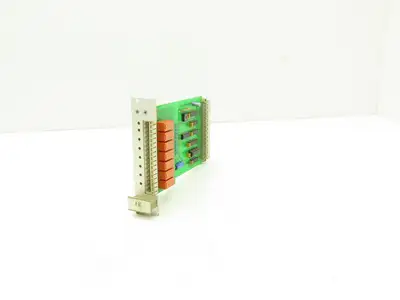 Siemens PCB417-2B/12.92 Rofin-Sinar Control Card 221317/12.92