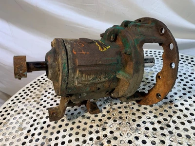 Durco 10" Ductile Iron Frame Adapter and Shaft