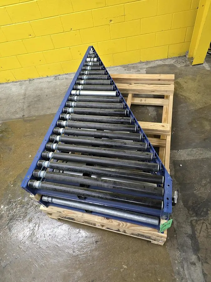 Used MHS MDR Conveyors | Packer City Sales #1298175
