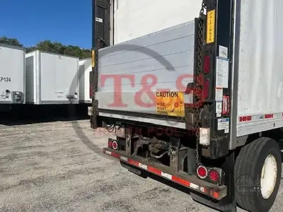 Used 2016 UTILITY _UNKNOWN_ Reefer Trailers Illinois US | T&S Trailer Pool #1509460
