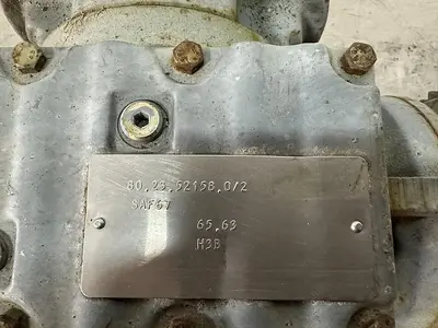 USED SEW-EURODRIVE SAF67DT90S4