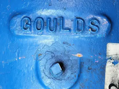 USED GOULDS 3175L
