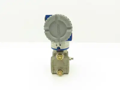 Foxboro IGP20-D22B21F Pressure Transmitter 316L -30 +30"H2O 3626psi 12-42vdc