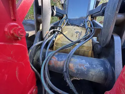 Used 2015 CATERPILLAR 553C Feller Bunchers New Jersey US | Proxy Equipment #1377862