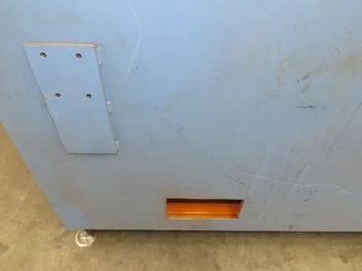 Takigen Freestanding Electrical Enclosure 900x1800x400mm 60A Disconnect