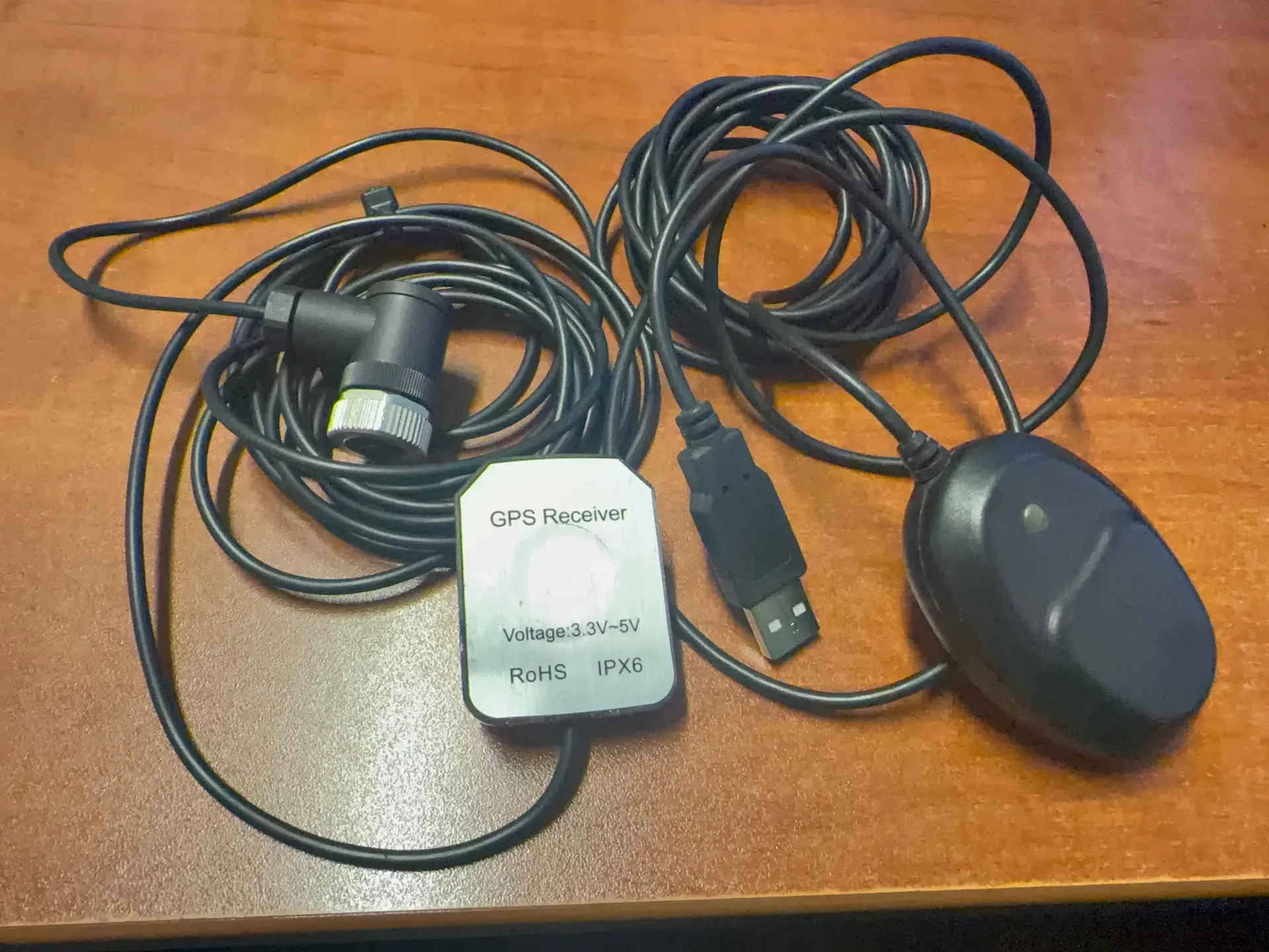 Used _UNKNOWN_ IPX6/GM23 GPS Equipment Ohio US | HGR 24 #1335189