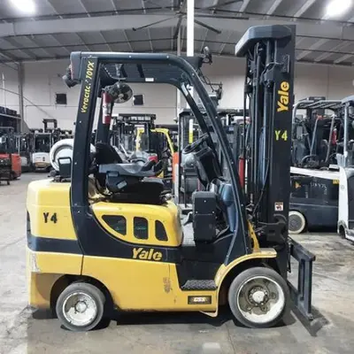 USED 2020 YALE GLC070