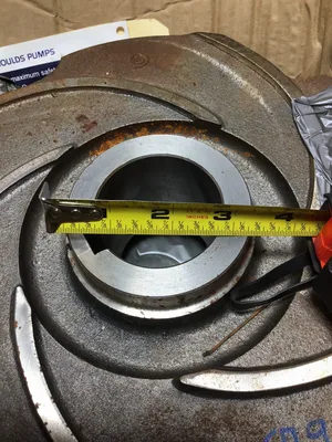 Inline AP-SR-145-12-D Stainless Steel Actuator Ball Valve