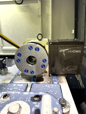 2024 DN SOLUTIONS SVM 5100L Vertical Machining Centers | Clark Machinery Sales, LLC (6)