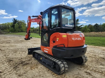 Used 2024 KUBOTA KX040-4 Crawler Excavators - Mini | Abele Tractor #1342815