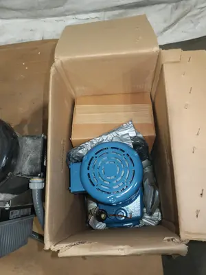 LOT OF 3 METERING PUMPS, MILTON ROY, VECTOR, NEPTUNE
