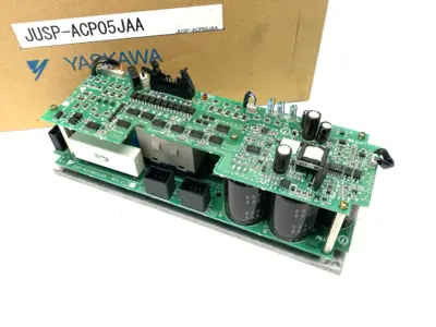 USED YASKAWA ROBOTIC SERVOPACK XRC CONVERTER