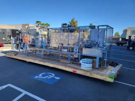 Used 2021 BARTELT PACKAGING IM POUCHER Miscellaneous Packaging Equipment Illinois US | Revelation Machinery #404553