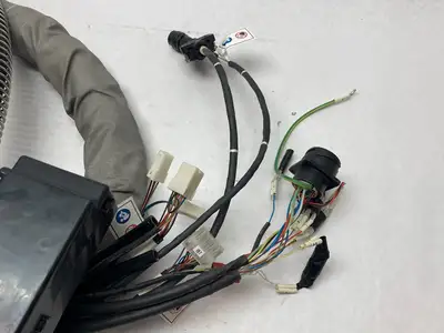 USED YASKAWA MOTOMAN MAIN WIRING HARNESS W/O WELD CABLE, MA1440/DX20, HW1171418-A