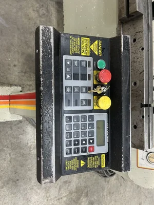 Used 2001 ACCURPRESS 7608 Press Brakes Georgia US | The Equipment Hub #1343346