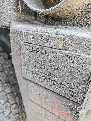 Used 2010 SCHRAMM T200XD DEEP WATER / OIL & GAS ENERGY DRILL RIG. Drill Rigs Pennsylvania US | East West Machinery & Drilling #1418055