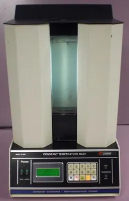 QTY. 1. CANNON INSTRUMENT COMPANY TE-3000 CONSTANT...