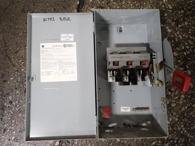 Used GE THN3362 Disconnects Ohio US | HGR 24 #801822