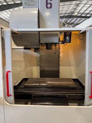 2002 HAAS VF-2B Vertical Machining Centers | GMT (12)