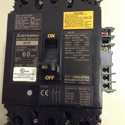USED MITSUBISHI NF-SF3060