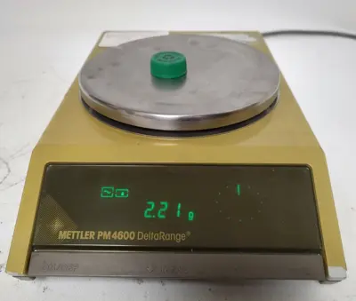 USED METTLER TOLEDO PM 4600