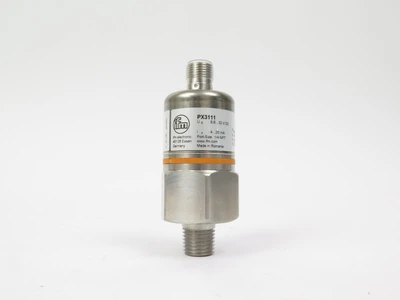 New | in-Stock ifm Electronic PX3111 Sensors California US | ANACAPA EQUIPMENT BROKERS, INC #1314321
