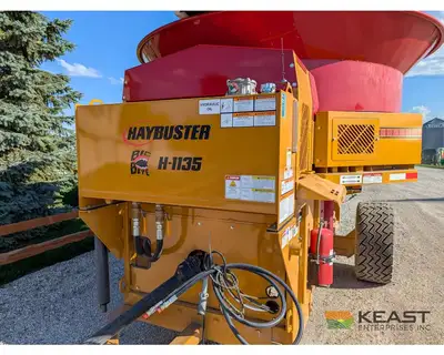 Used HAYBUSTER _UNKNOWN_ Forestry Grinders Iowa US | Keast Enterprises #1360349