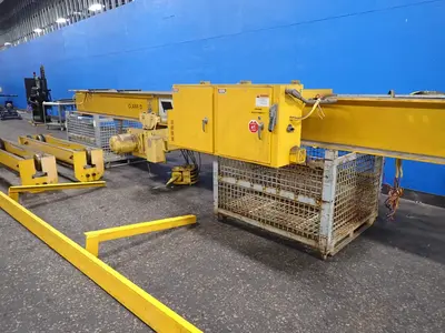 Used YALE CEW10X20RT14D4 Material Handling (misc) Ohio US | HGR 24 #1289778