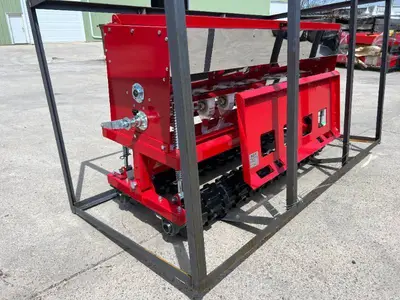 AGT Skid Steer Seeder (STSD10)