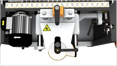 MAGGI System 23 Construction/Line Borer