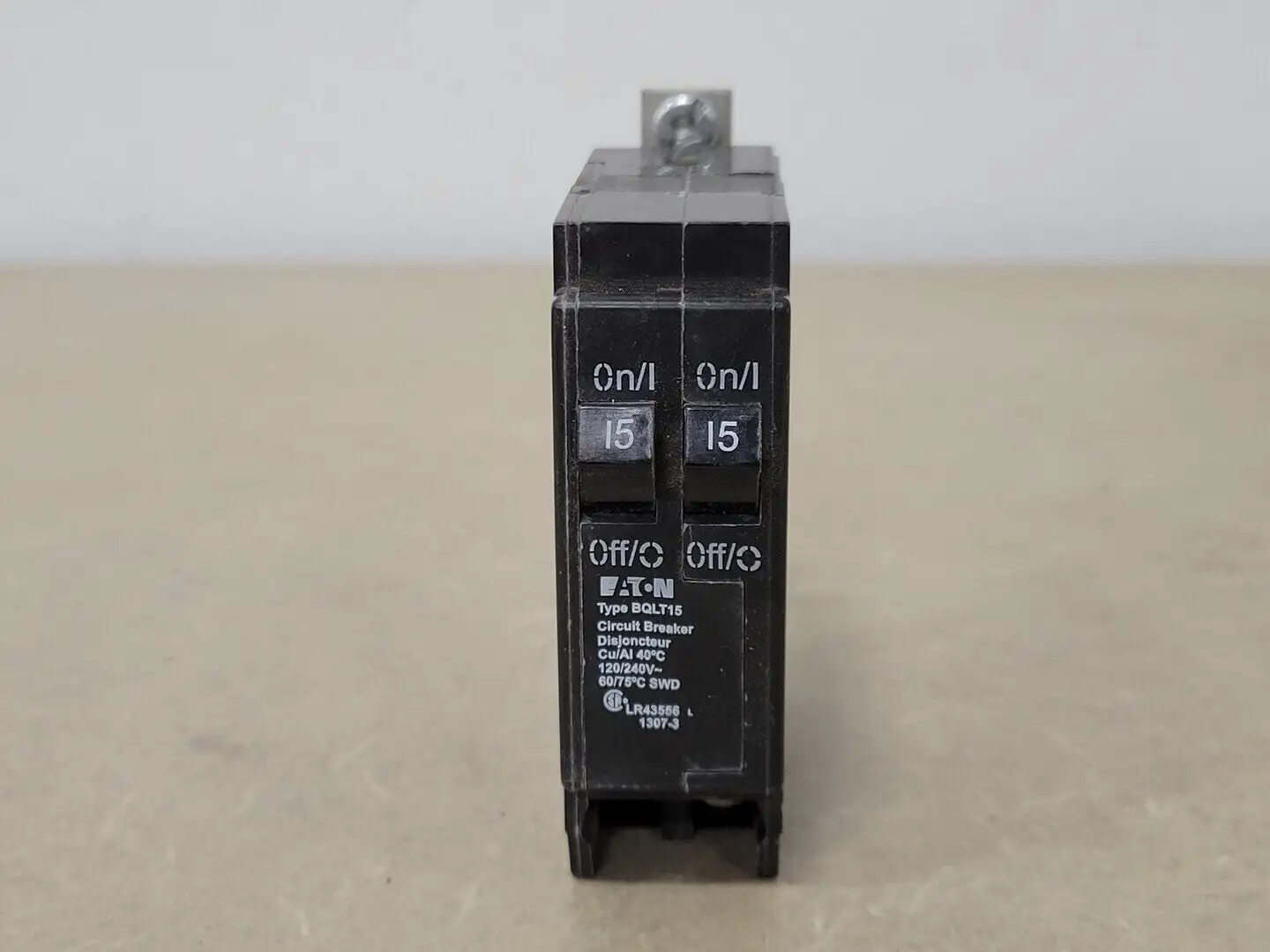 USED EATON BQLT-15