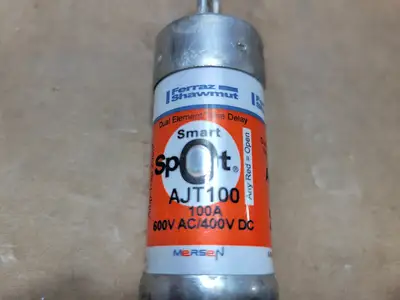 Used FERRAZ SHAWMUT AJT100 Misc Electrical & Power Parts British Columbia CA | Lenmark #1438871