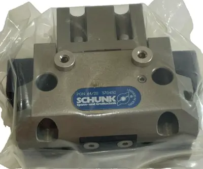 NEW SCHUNK PGN 64/2 AS PARALLEL GRIPPER 0370450 PGN642AS