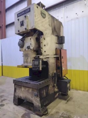 Used SUTHERLAND _UNKNOWN_ Gap Frame (OBS) Presses Ohio US | Yoder Brothers machinery #1253322