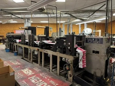 WEBTRON 1600 FLEXO NARROW WEB | Styers Equipment Company (1)