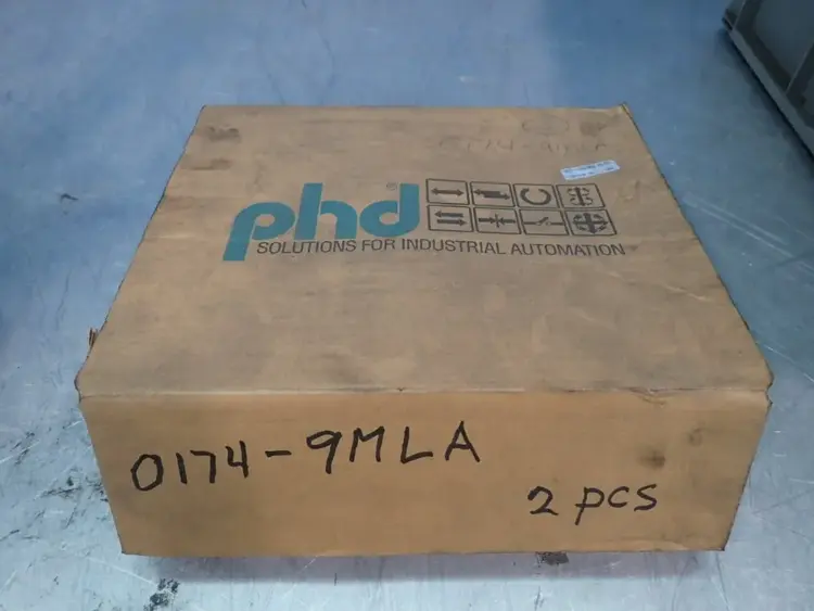 New | in-Stock PHD GRM2TF650SDB00SDBB16PB10 Pumps Ohio US | HGR 24 #877735