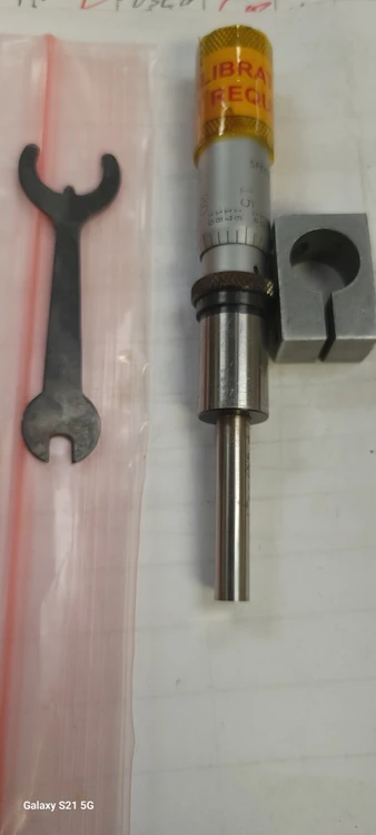 Used Starrett 263P Miscellaneous Equipment (Electrical & Power) Arizona US | ASSET CONVERSION SPECIALISTS, INC. #306455