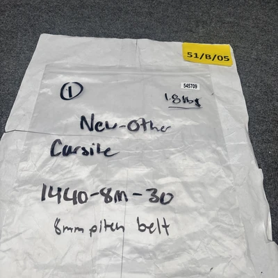 New | in-Stock Carlisle 1440-8m-30 Belts California US | Davliegogo LLC #1708118