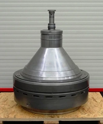 Used _UNKNOWN_ _UNKNOWN_ Disc Stack Centrifuges Florida US | Sanders Equipment #1280699