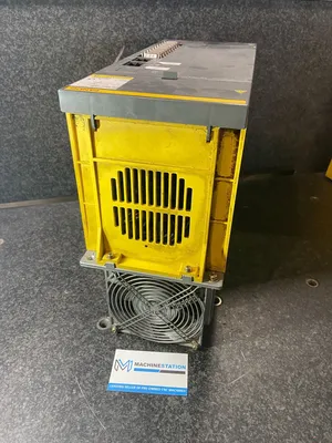 USED FANUC A06B-6088-H115#H500