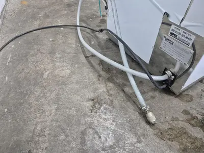 USED MPBS VP200 LCG