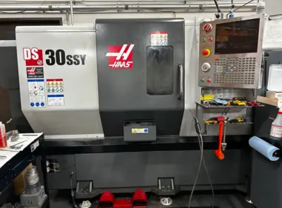 2016 HAAS DS-30SSY CNC Lathes | Toolquip, Inc. (1)