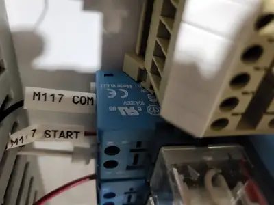 Used BENSHAW CFMVRSM18-450-4160-1 Switchgears British Columbia CA | Lenmark #239665