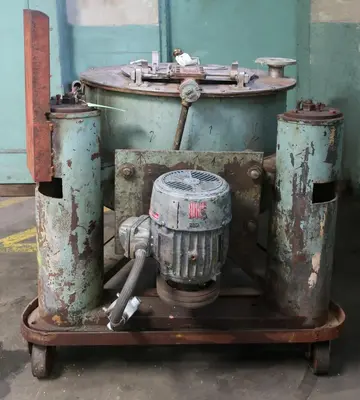 USED TOLHURST 20
