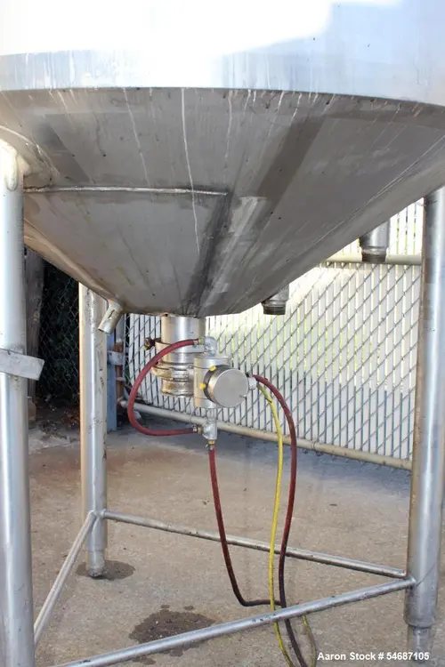 Used APV/CREPACO _UNKNOWN_ Cooking Kettles Illinois US | Aaron Equipment #1515611