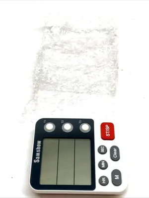 New | in-Stock Samshow Smart Design Timer LOT OF 3 Timers Michigan US | Maverick Industrial Sales #1398469