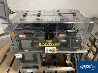 USED Mettler Toledo Mettler Toledo Multi Lane Checkweigher